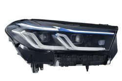 F.PRINCIPALE LED E LASER BMW 6 GRAN TURISMO (G32 LCI)630 I MILD-HYBRID DX BMW - 6 SERIES - GRANTURISMO G32 - Mod. 08/17 - 06/20