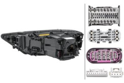 FARO DX LED LASER AUDI A8 UNIVERSALE