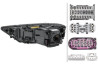 FARO DX LED LASER AUDI A8 UNIVERSALE