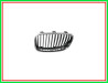 GRILL S.BMW S1 07-E81/87 NERA CROM*