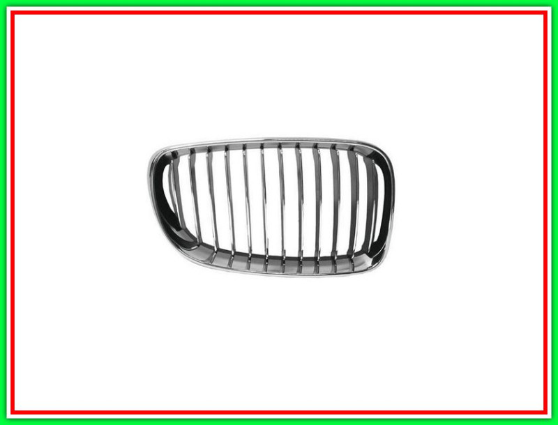 GRILL D.BMW S1 2007- E81/E87 CROM.*