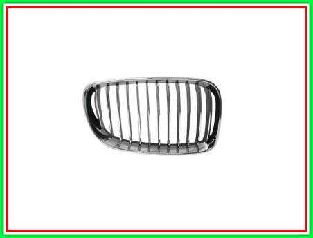 GRILL D.BMW S1 2007- E81/E87 CROM.*