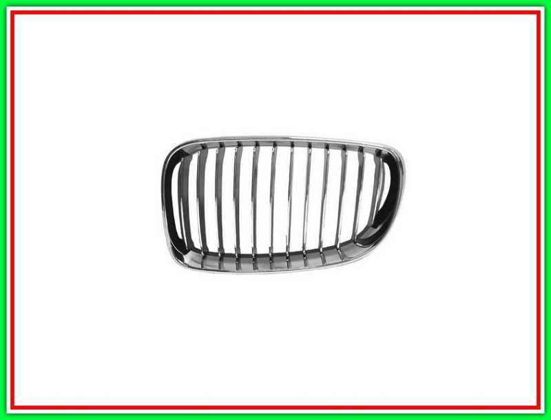 GRILL S.BMW S1 2007- E81/E87 CROM.*