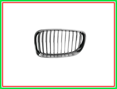 GRILL S.BMW S1 2007- E81/E87 CROM.*
