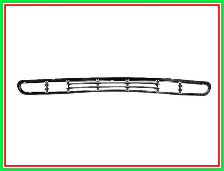 GRILL PAR.A. BMW 3/98 E46 *