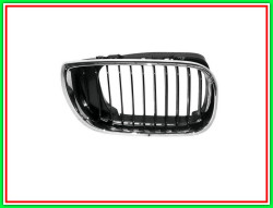 GRILL D.BMW 3E46 10/01-NERA/CROM *