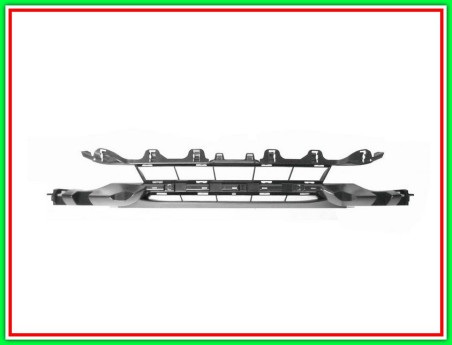 GRILL PAR.A.BMW 3SF30'11SEDAN
