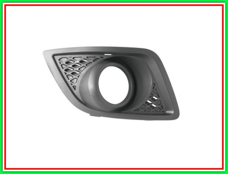 GRILL D. FIESTA 06-FENDI *TUV* GRIG