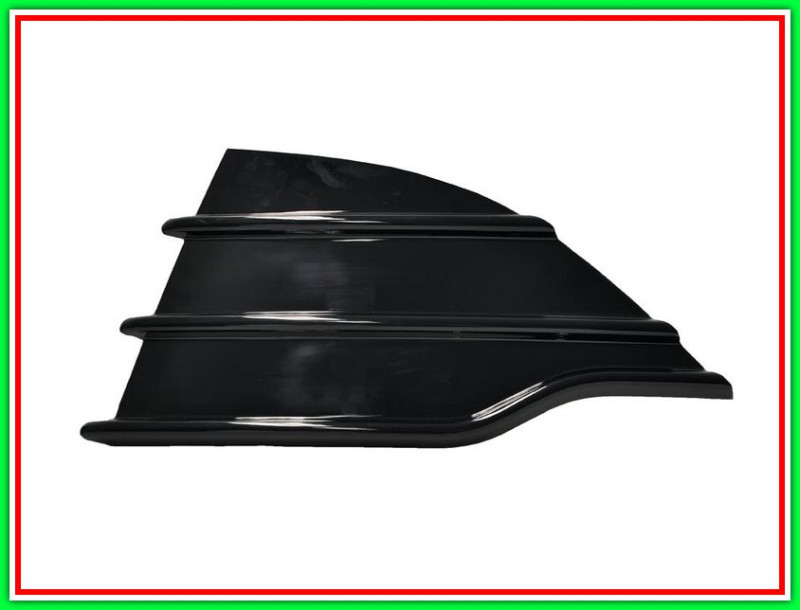 GRILL PAR.A.S. KUGA NERO LUCIDO