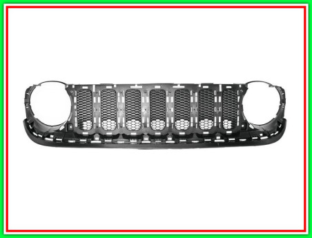 SUPP.A.INT.GRILL RENEGADE 2014-