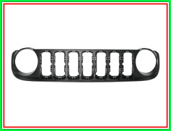 GRILL A.RENEGADE 2014- NERO OPACO