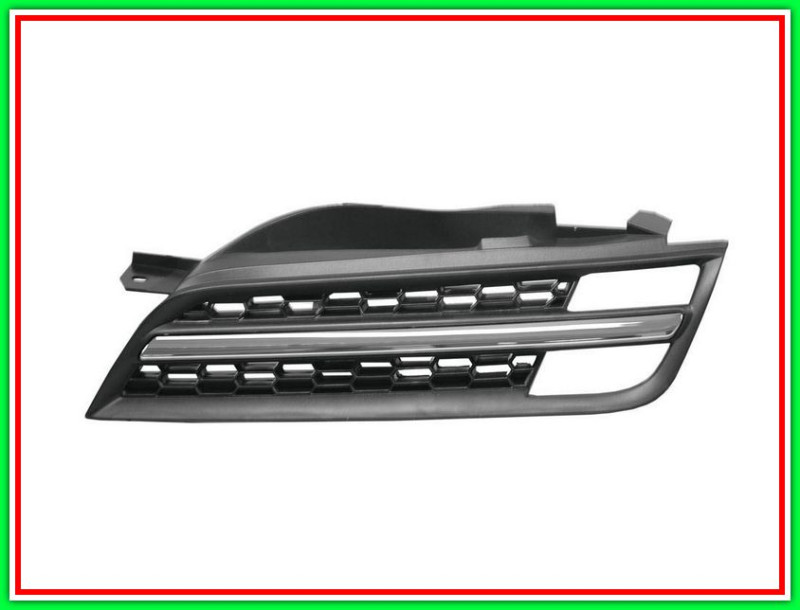 GRILL S. MICRA 06-08 NERA *