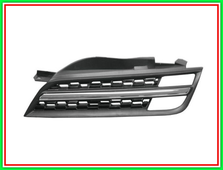 GRILL S. MICRA 06-08 NERA *