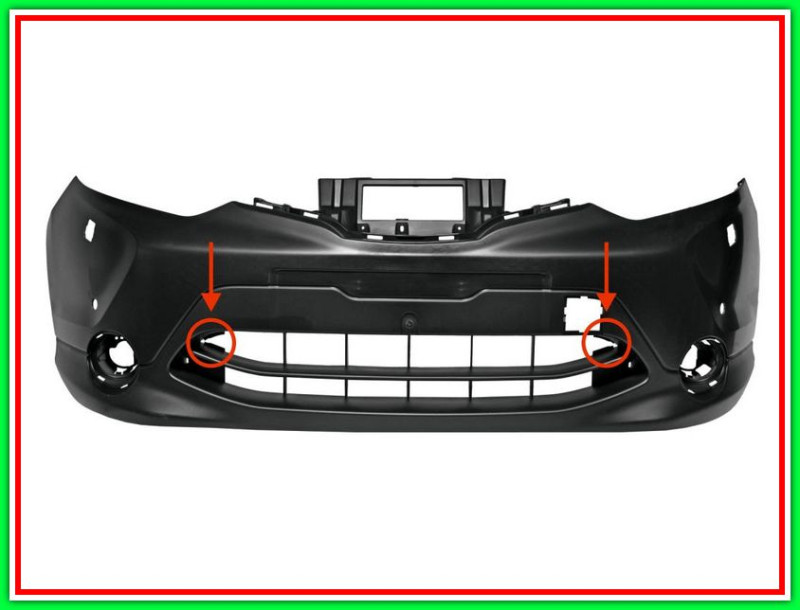 PAR.A. QASHQAI 2/14-4PDC+LAV.*TUV*