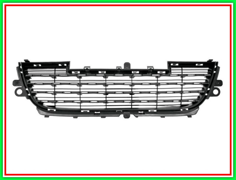 GRILL A. 2008 2013- *TUV*