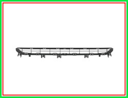 GRILL INF. 3008 '09- *