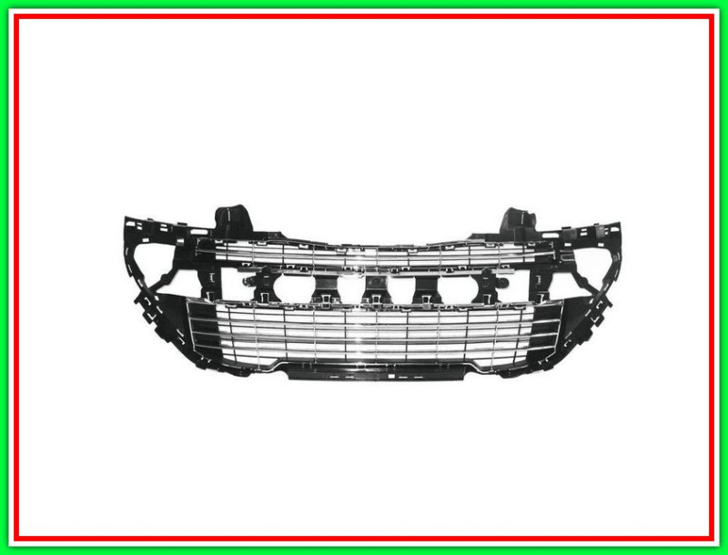 GRILL PAR.A. 308 07-11 CROM. *