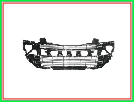 GRILL PAR.A. 308 07-11 CROM. *