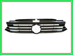 GRILL PASSAT 8/14- B/SUP. NERO LUC.