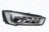 PROIETT DX XENON AUDI A1 (8X) 0115 A1 - Mod. 07/14 - 09/18