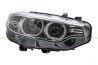 PROIETTORE DESTRO XENON D1S-PY24 ELETTRICO-CON MOTORE-NERO-LED