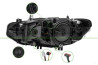 PROIETTORE DESTRO XENON D1S-PY24 ELETTRICO-CON MOTORE-NERO-LED