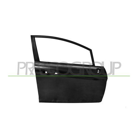 PORTA ANTERIORE DESTRA FIESTA MK VI - Mod. 12/08 - 12/12