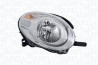 PROIETTORE DESTRO H7 PY21W-CON MOTORE-SENZA FENDINEBBIA 500 L - Mod. 04/12 - 05/17