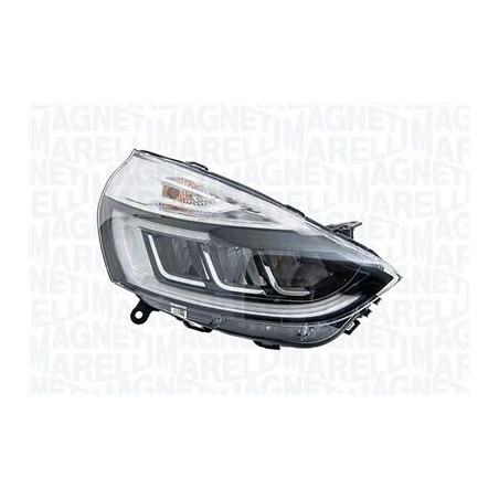 PROIETTORE DESTRO-ELETTRICO-CON MOTORE-LED CLIO - Mod. 09/12 - 08/16