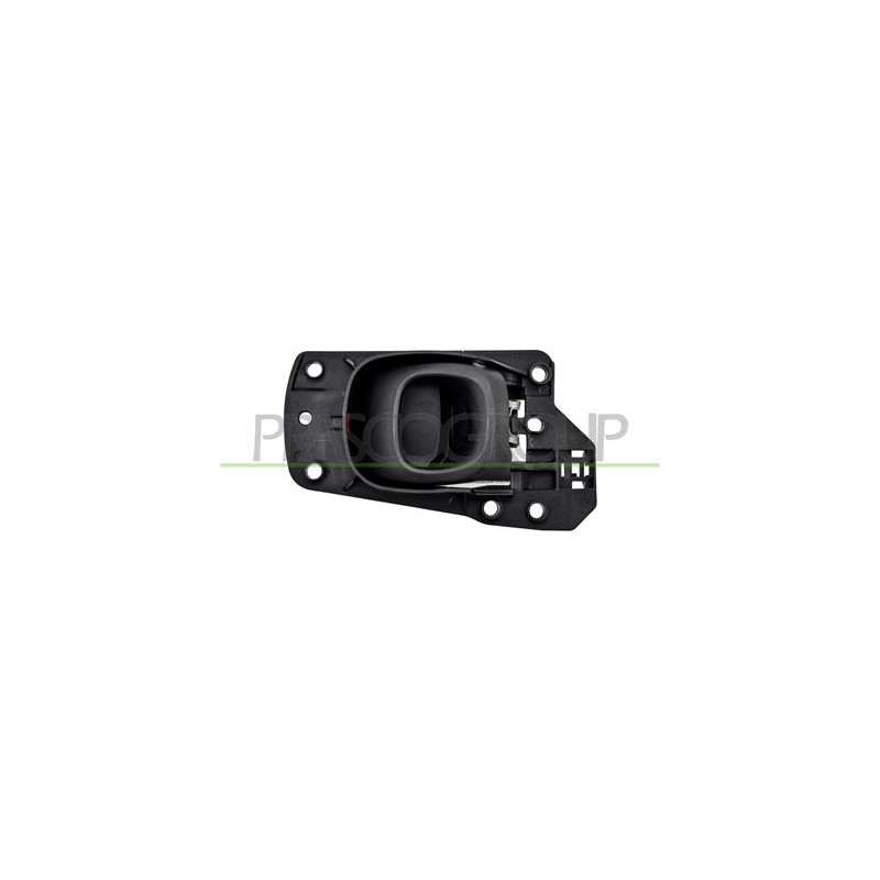 MANIGLIA ANTERIORE DESTRA-INTERNA-NERA FIAT - PANDA - Mod. 01/12 -