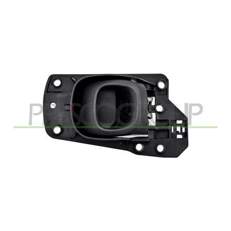 MANIGLIA ANTERIORE DESTRA-INTERNA-NERA FIAT - PANDA - Mod. 01/12 -