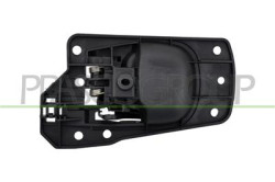 MANIGLIA ANTERIORE DESTRA-INTERNA-NERA FIAT - PANDA - Mod. 01/12 -