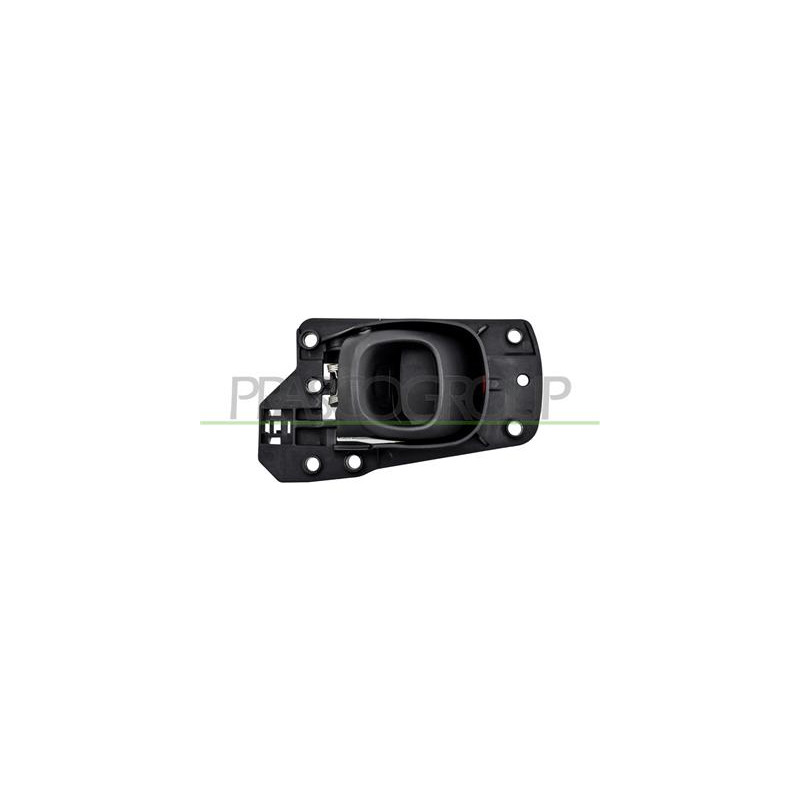 MANIGLIA ANTERIORE SINISTRA-INTERNA-NERA FIAT - PANDA - Mod. 01/12 -
