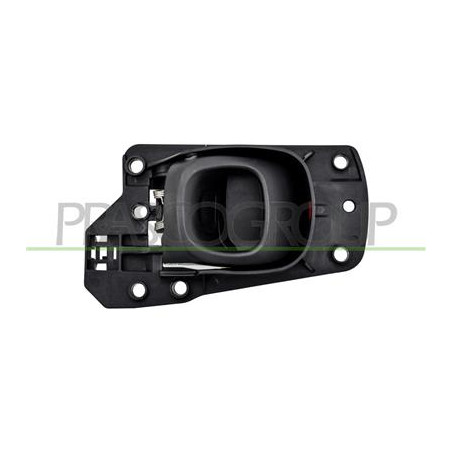 MANIGLIA ANTERIORE SINISTRA-INTERNA-NERA FIAT - PANDA - Mod. 01/12 -