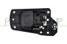 MANIGLIA ANTERIORE SINISTRA-INTERNA-NERA FIAT - PANDA - Mod. 01/12 -
