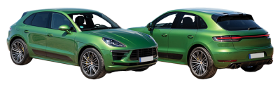 @MACAN (95B) TURBO - Mod. 10/18 - 01/22