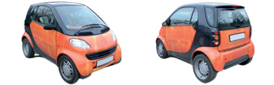 CITY COUPE' - Mod. 08/98 - 04/02